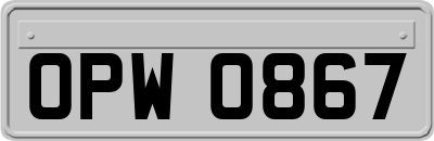 OPW0867