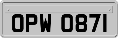 OPW0871