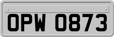 OPW0873