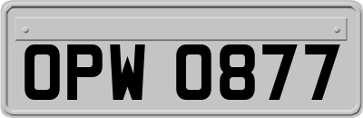 OPW0877