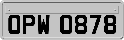 OPW0878