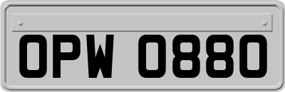 OPW0880