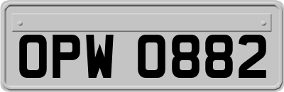 OPW0882
