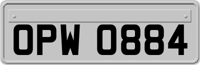 OPW0884