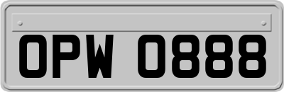 OPW0888