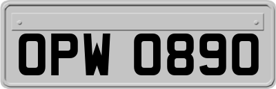 OPW0890