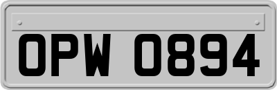 OPW0894
