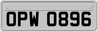 OPW0896