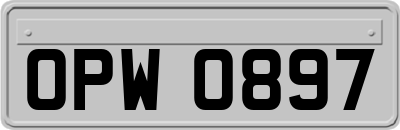 OPW0897