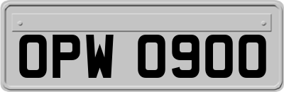OPW0900