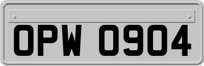 OPW0904