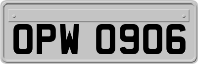 OPW0906