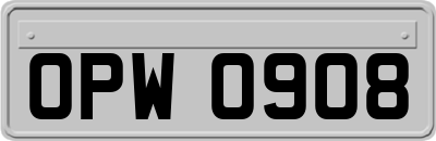 OPW0908