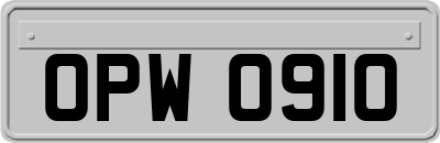OPW0910
