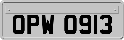 OPW0913