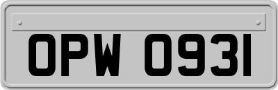 OPW0931
