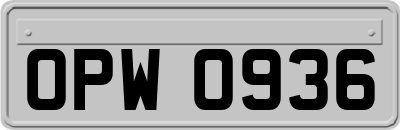 OPW0936