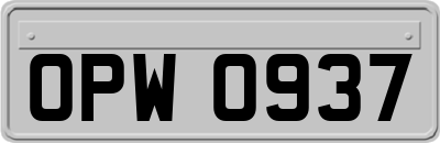 OPW0937