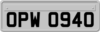 OPW0940