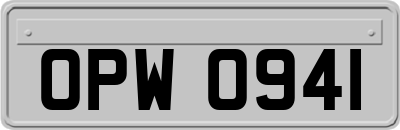 OPW0941