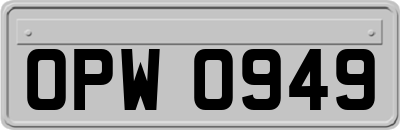 OPW0949