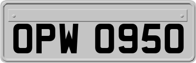 OPW0950