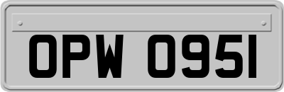 OPW0951