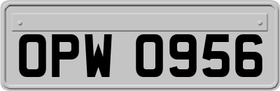 OPW0956