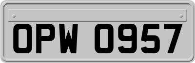 OPW0957