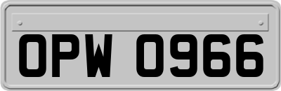 OPW0966