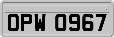 OPW0967