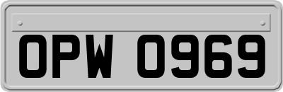 OPW0969