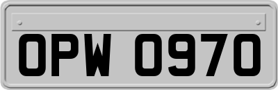 OPW0970