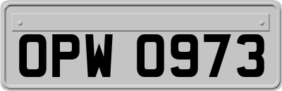 OPW0973