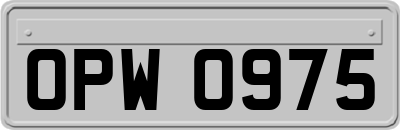 OPW0975