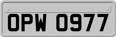 OPW0977