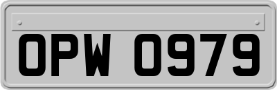 OPW0979