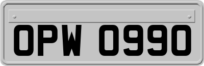 OPW0990