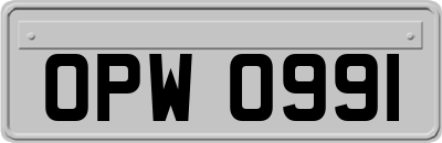 OPW0991