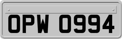 OPW0994