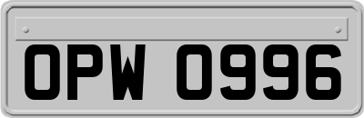 OPW0996