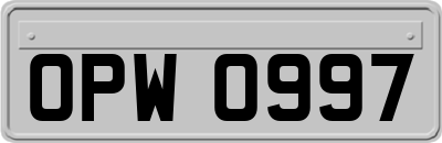 OPW0997