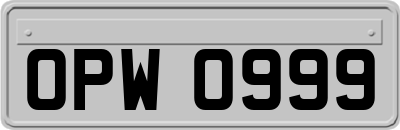 OPW0999