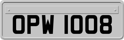 OPW1008