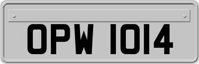 OPW1014