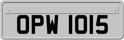OPW1015