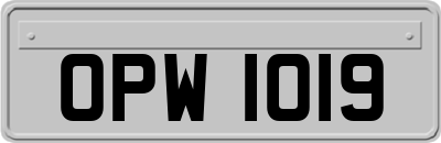 OPW1019