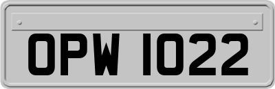 OPW1022