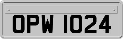 OPW1024