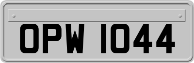OPW1044